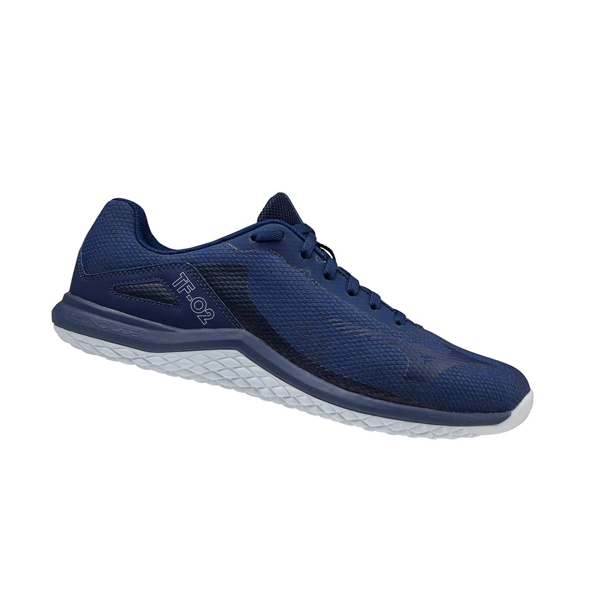 Zapatillas Deportivos Mizuno Tf-02 Hombre Azules | QSP375684