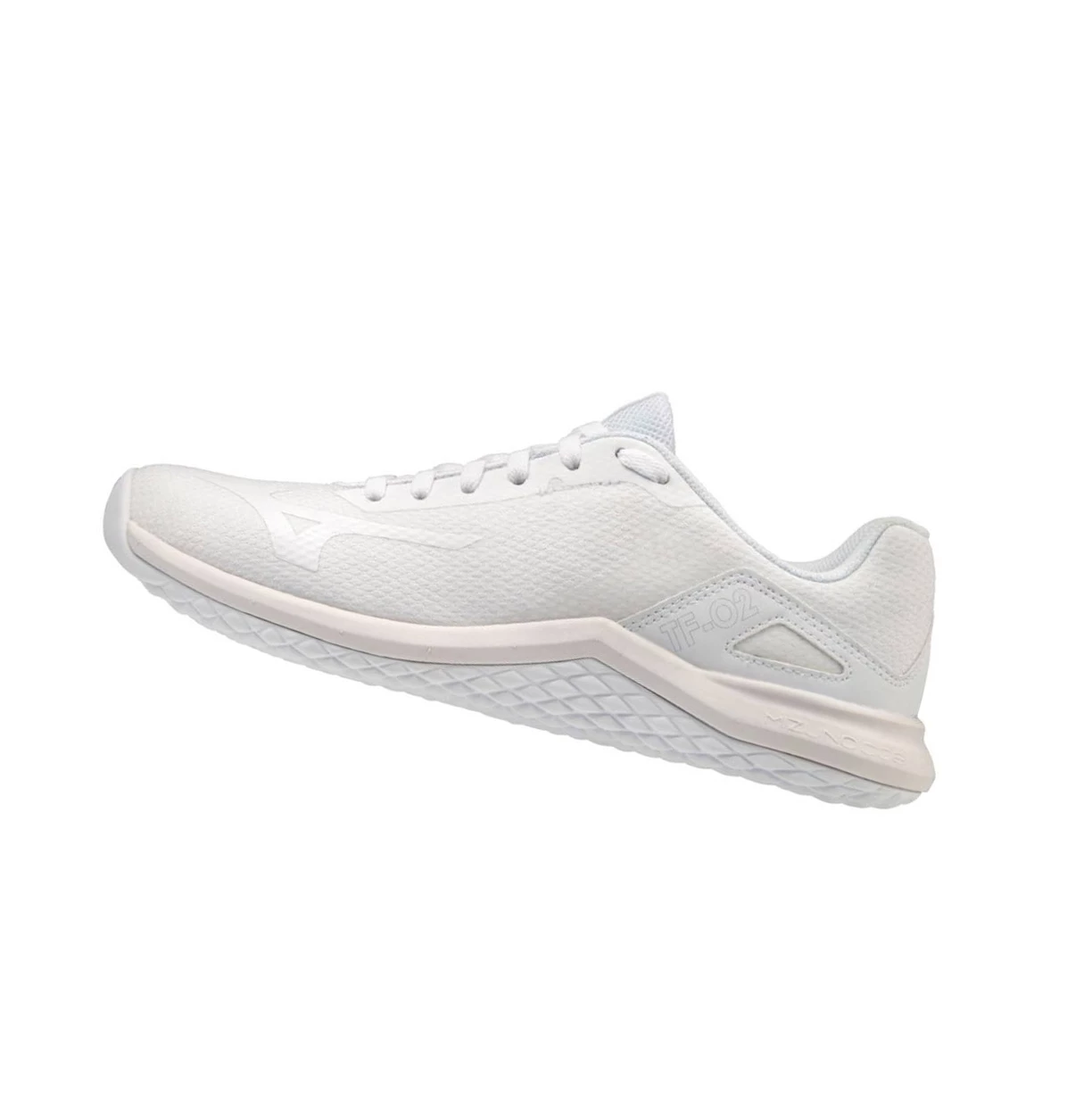 Zapatillas Deportivos Mizuno Tf-02 Mujer Blancas | JEG405378