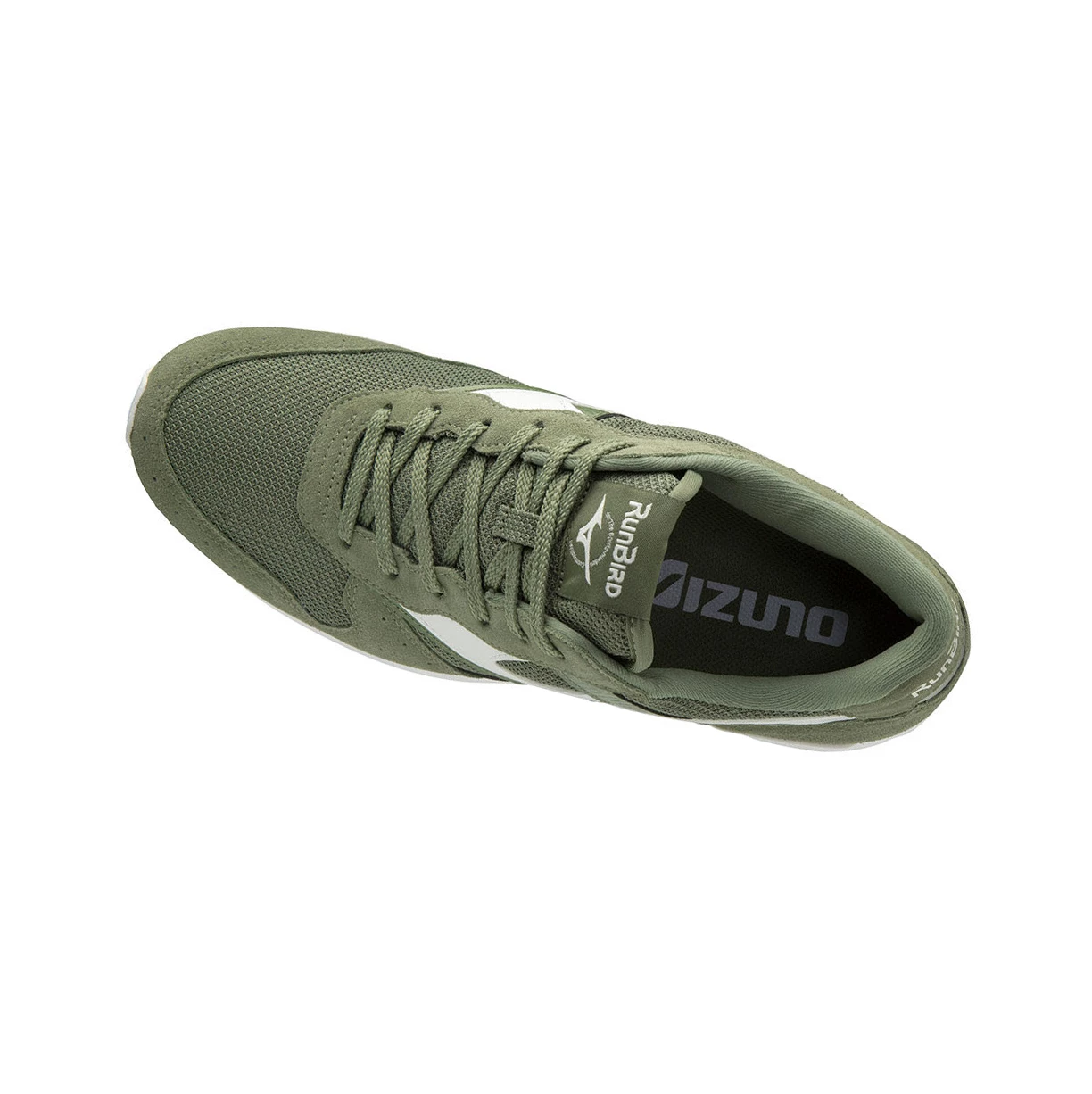 Zapatillas Mizuno Genova 87 Hombre Olive/White | NTP079824