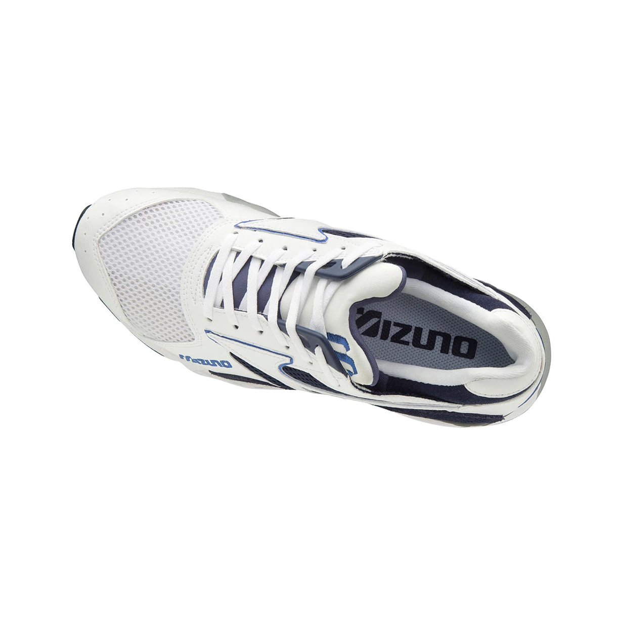 Zapatillas Mizuno Mondo Control Hombre White/Navy | HQO380142