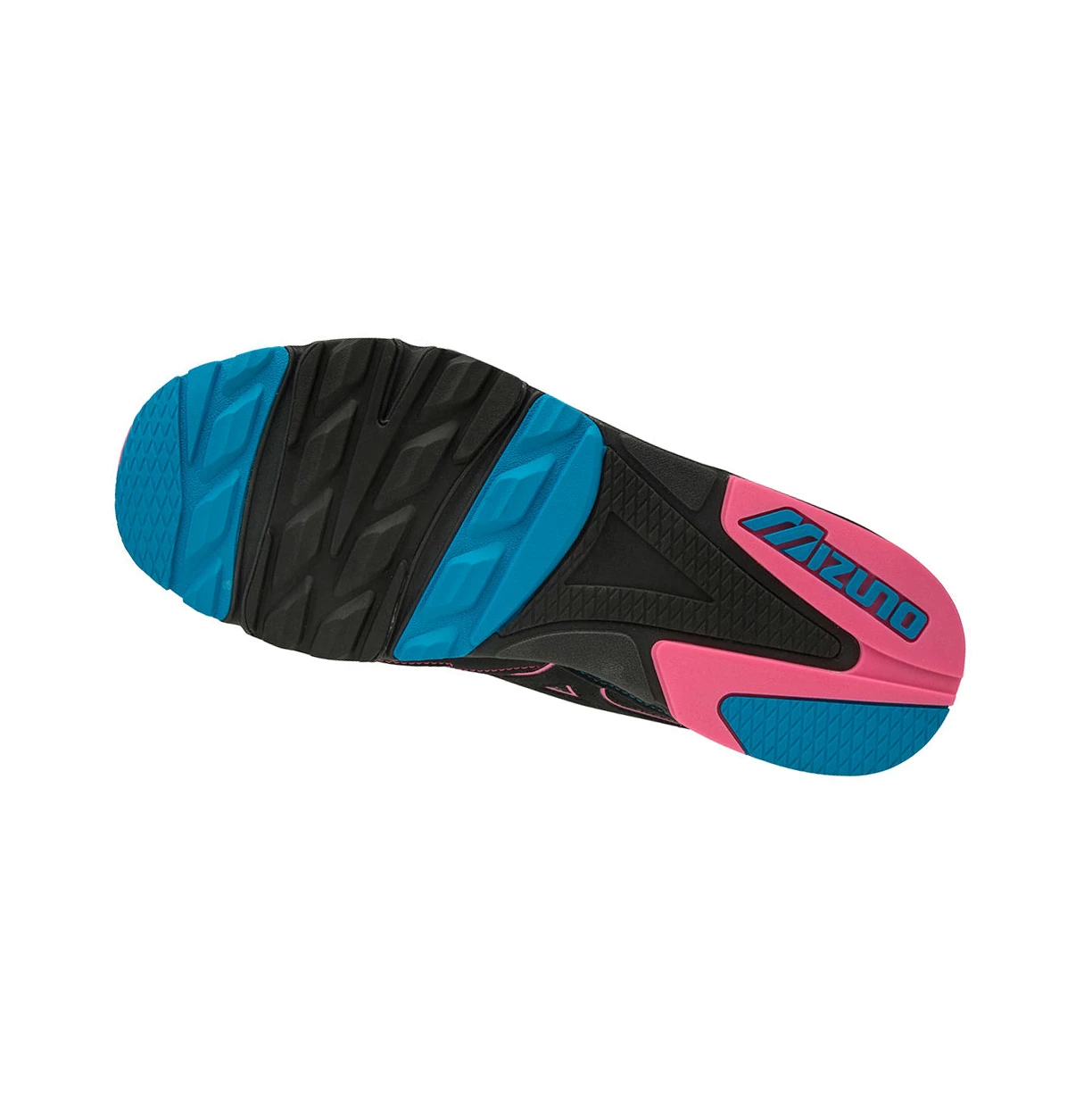 Zapatillas Mizuno Sky Medal Lights Hombre Black/Pink | JSO126738