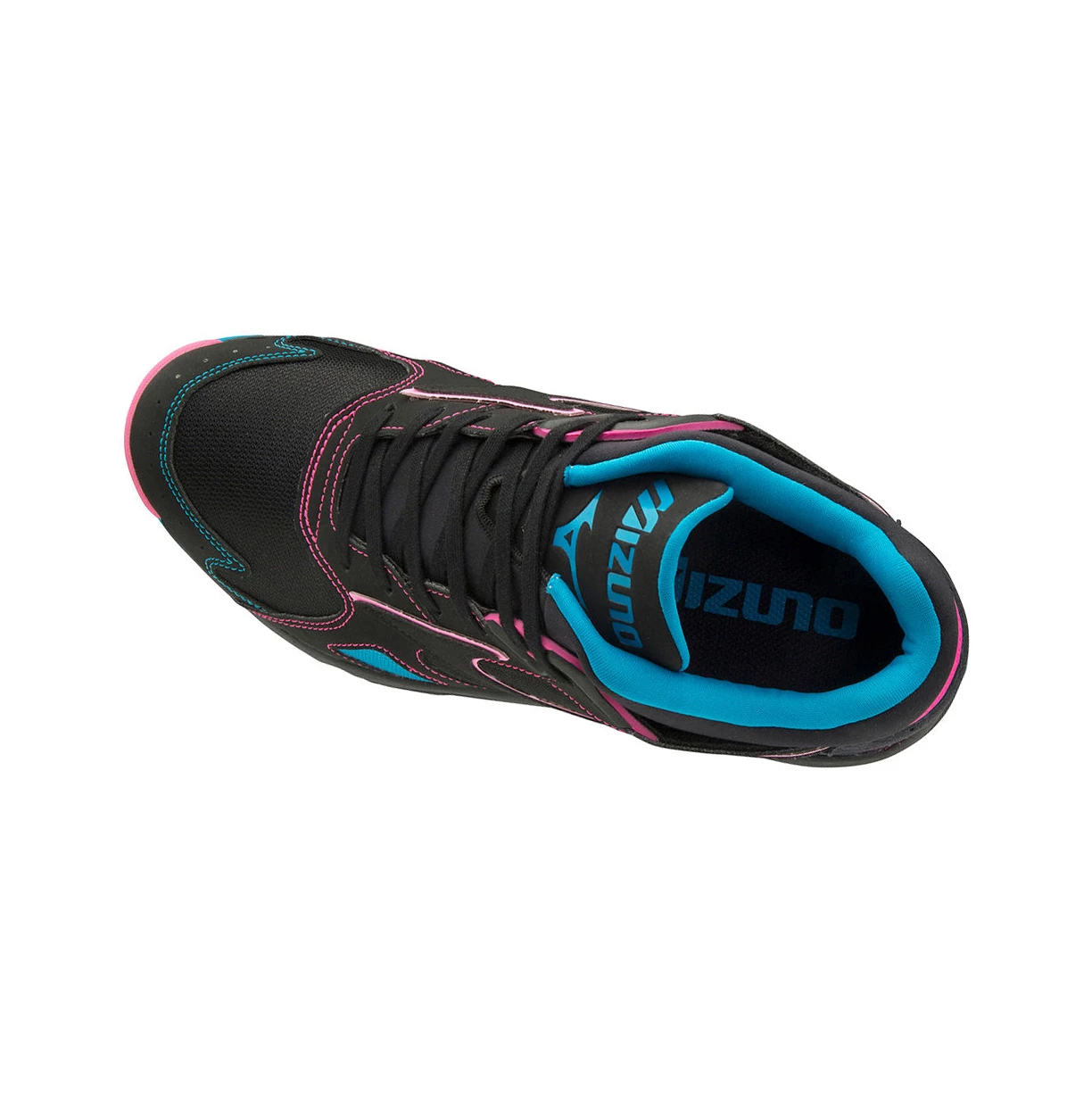 Zapatillas Mizuno Sky Medal Lights Hombre Black/Pink | JSO126738