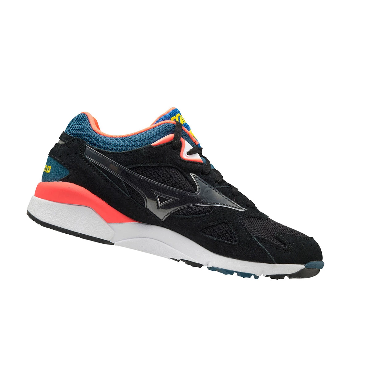 Zapatillas Mizuno Sky Medal S Hombre Black/Coral | ECI954078