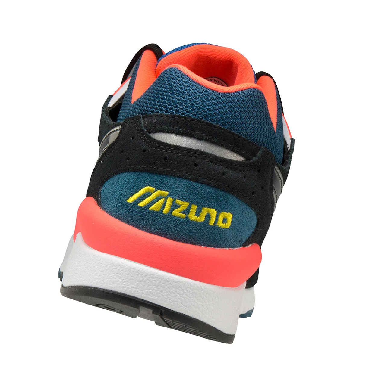 Zapatillas Mizuno Sky Medal S Hombre Black/Coral | ECI954078