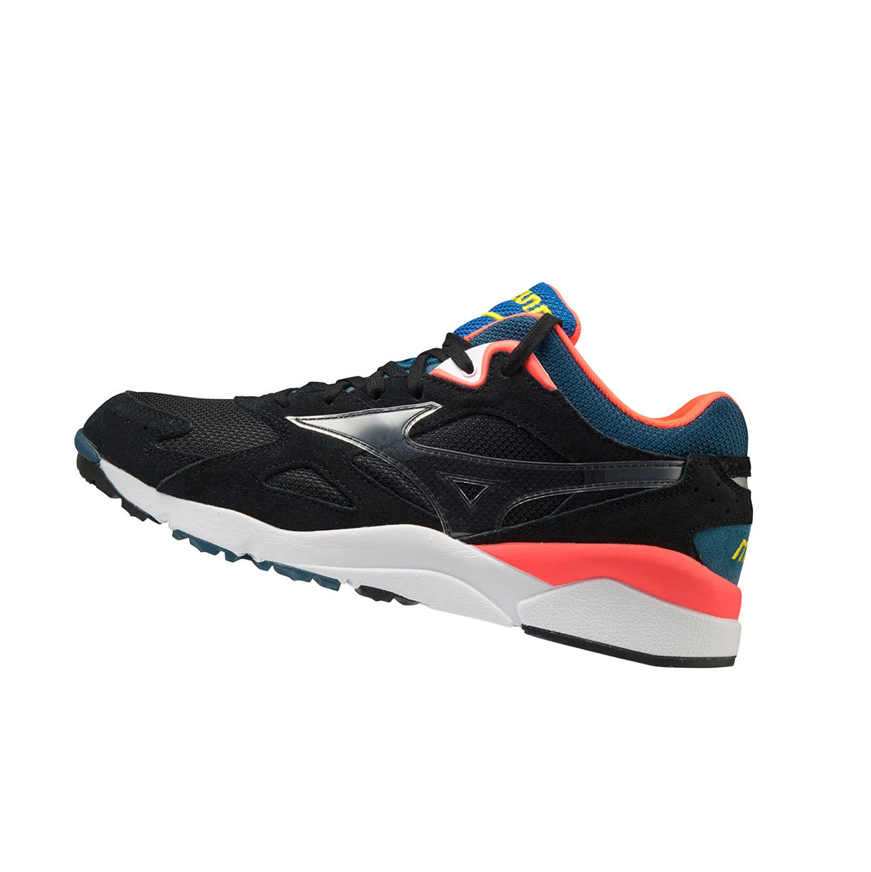 Zapatillas Mizuno Sky Medal S Hombre Black/Coral | ECI954078