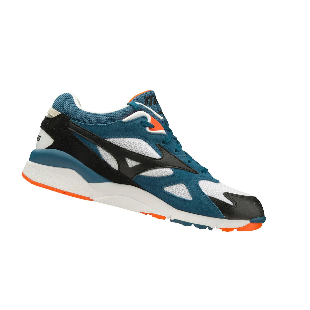 Zapatillas Mizuno Sky Medal S Hombre White/Black/Blue | SYR617593