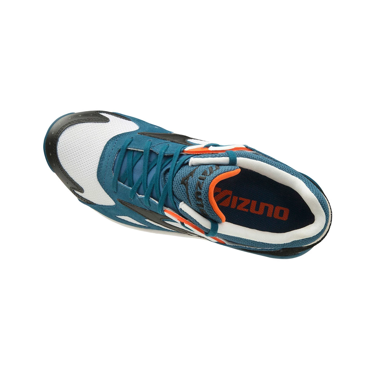 Zapatillas Mizuno Sky Medal S Hombre White/Black/Blue | SYR617593