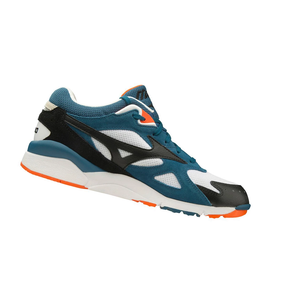 Zapatillas Mizuno Sky Medal S Mujer White/Black/Blue | HTD675984