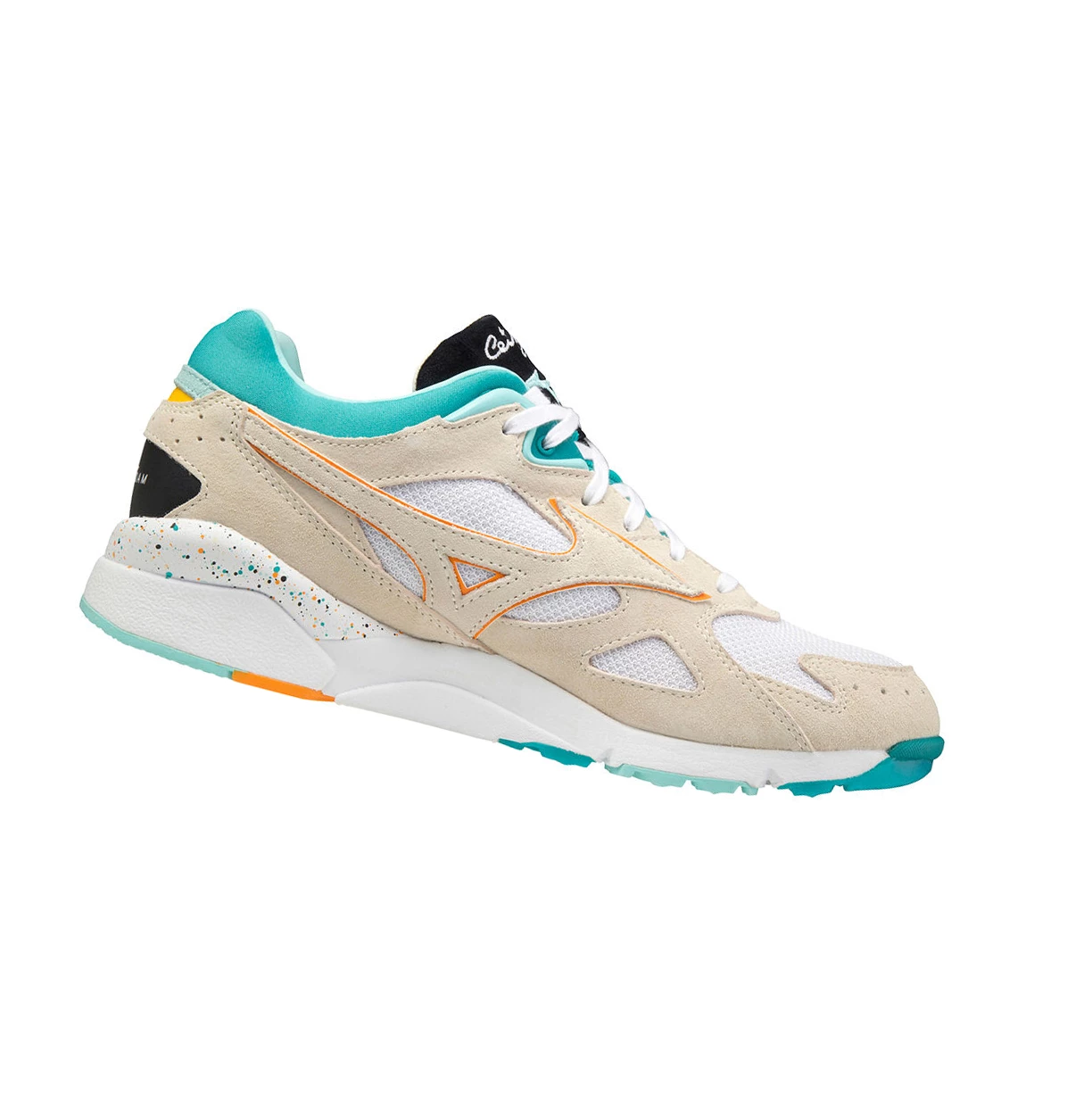 Zapatillas Mizuno Sky Medal X Ceizer Hombre White/Blue | MJC825964