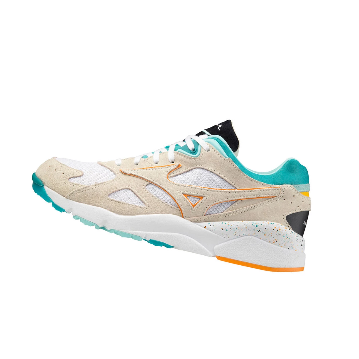 Zapatillas Mizuno Sky Medal X Ceizer Hombre White/Blue | MJC825964