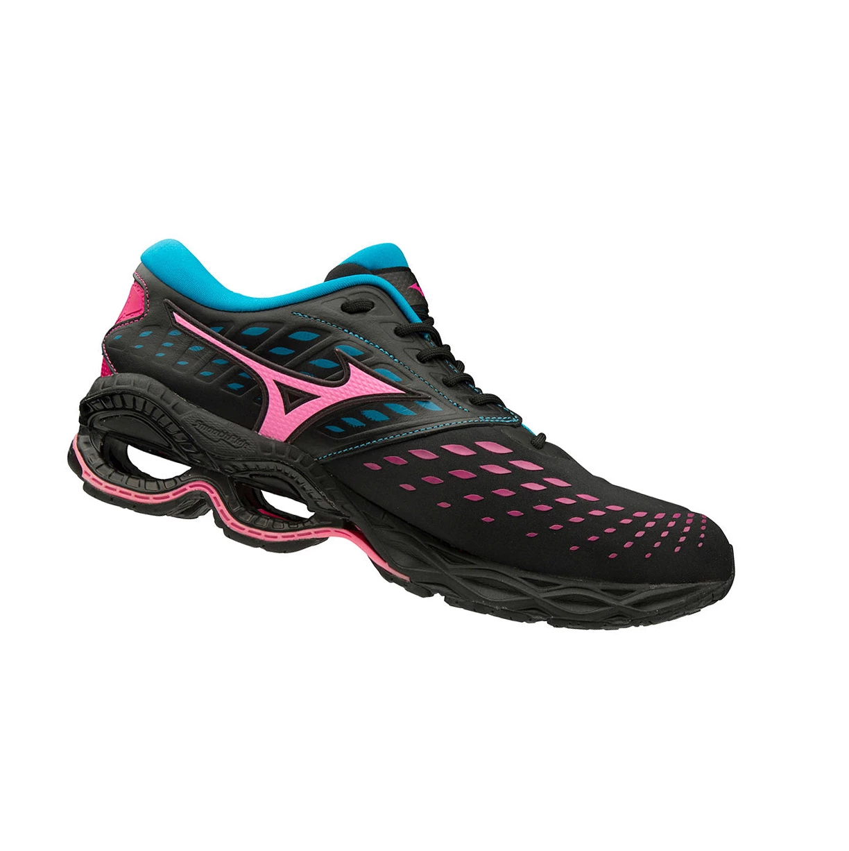 Zapatillas Mizuno Wave Creation Ls Hombre Azules | JUC628045