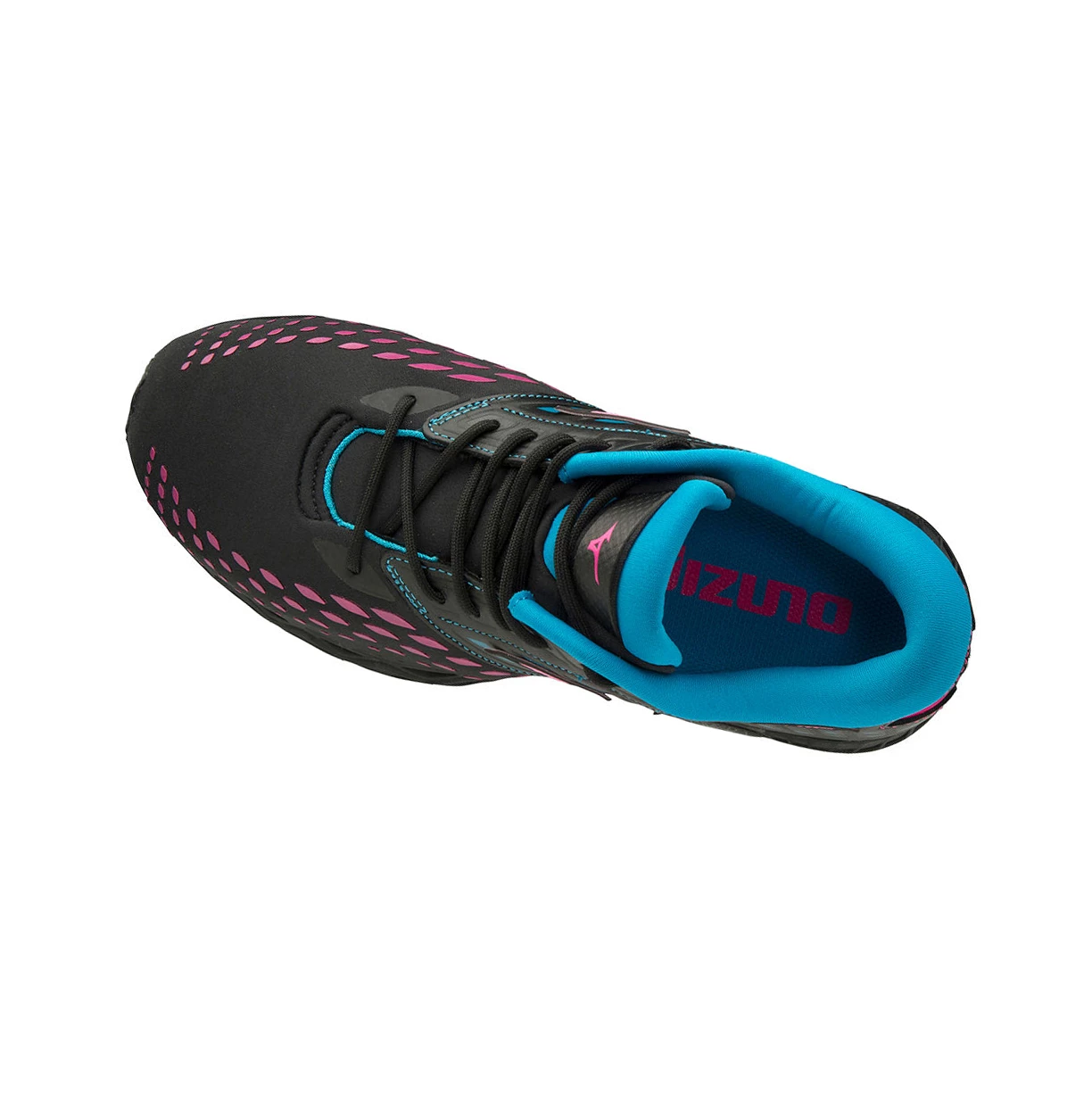 Zapatillas Mizuno Wave Creation Ls Hombre Azules | JUC628045