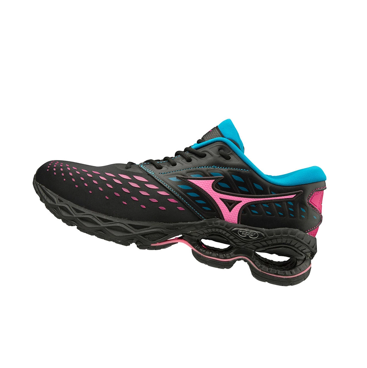 Zapatillas Mizuno Wave Creation Ls Hombre Azules | JUC628045