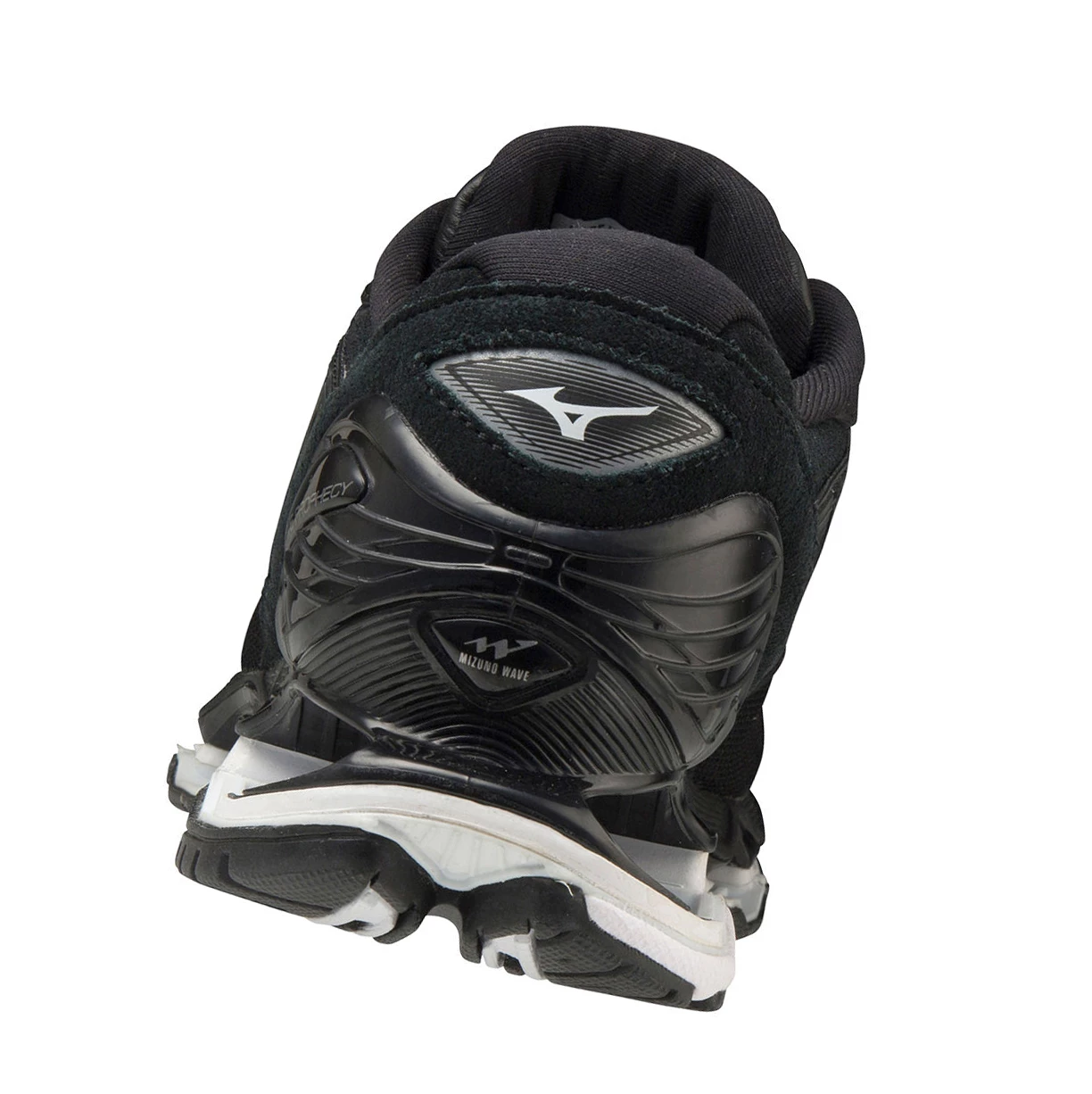 Zapatillas Mizuno Wave Prophecy Ls Kuro Hombre Black/White | LSQ158607