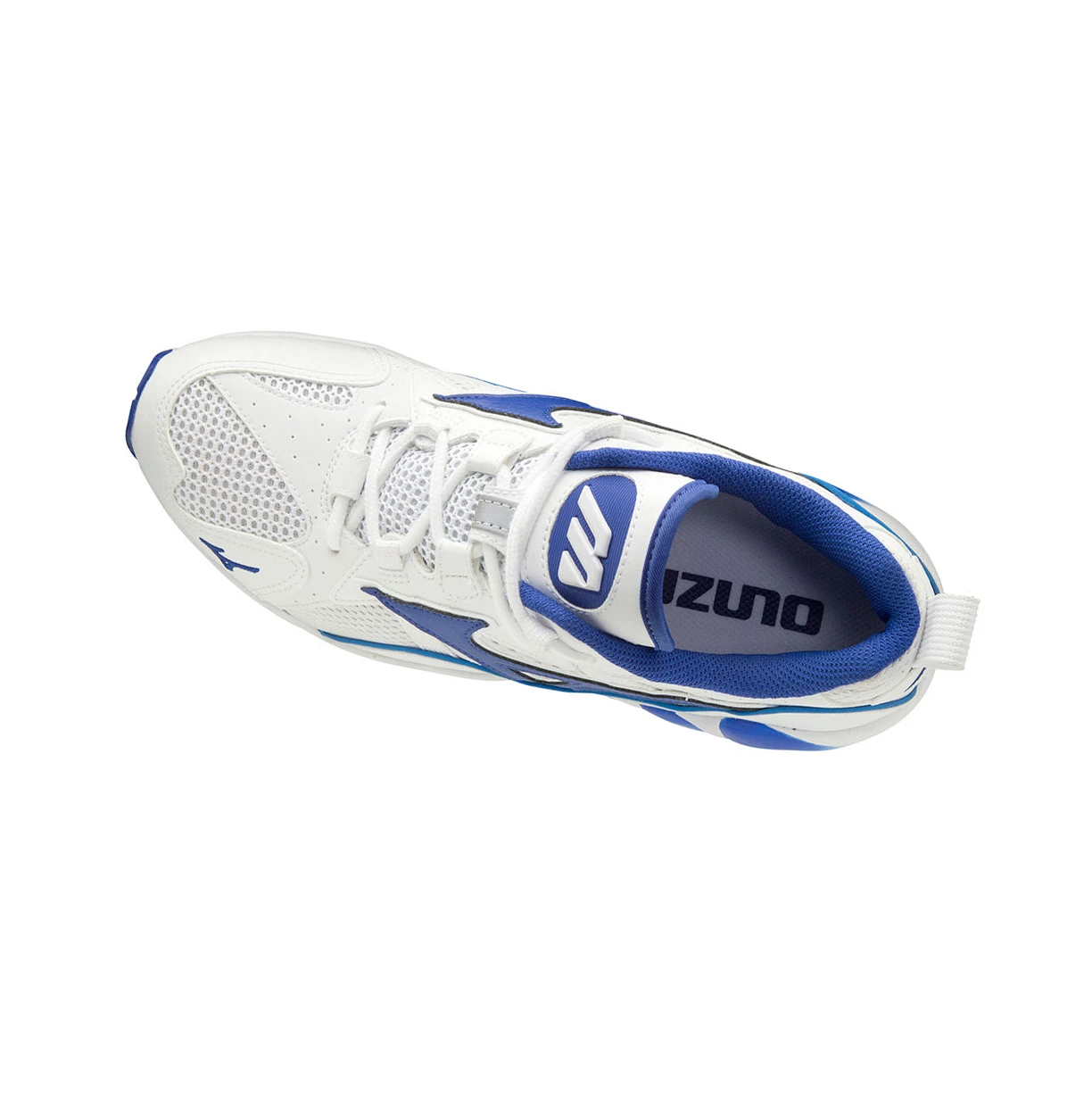 Zapatillas Mizuno Wave Rider 1 Hombre Blancas | IYW764530