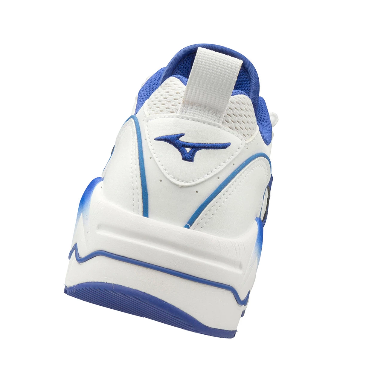 Zapatillas Mizuno Wave Rider 1 Hombre Blancas | IYW764530