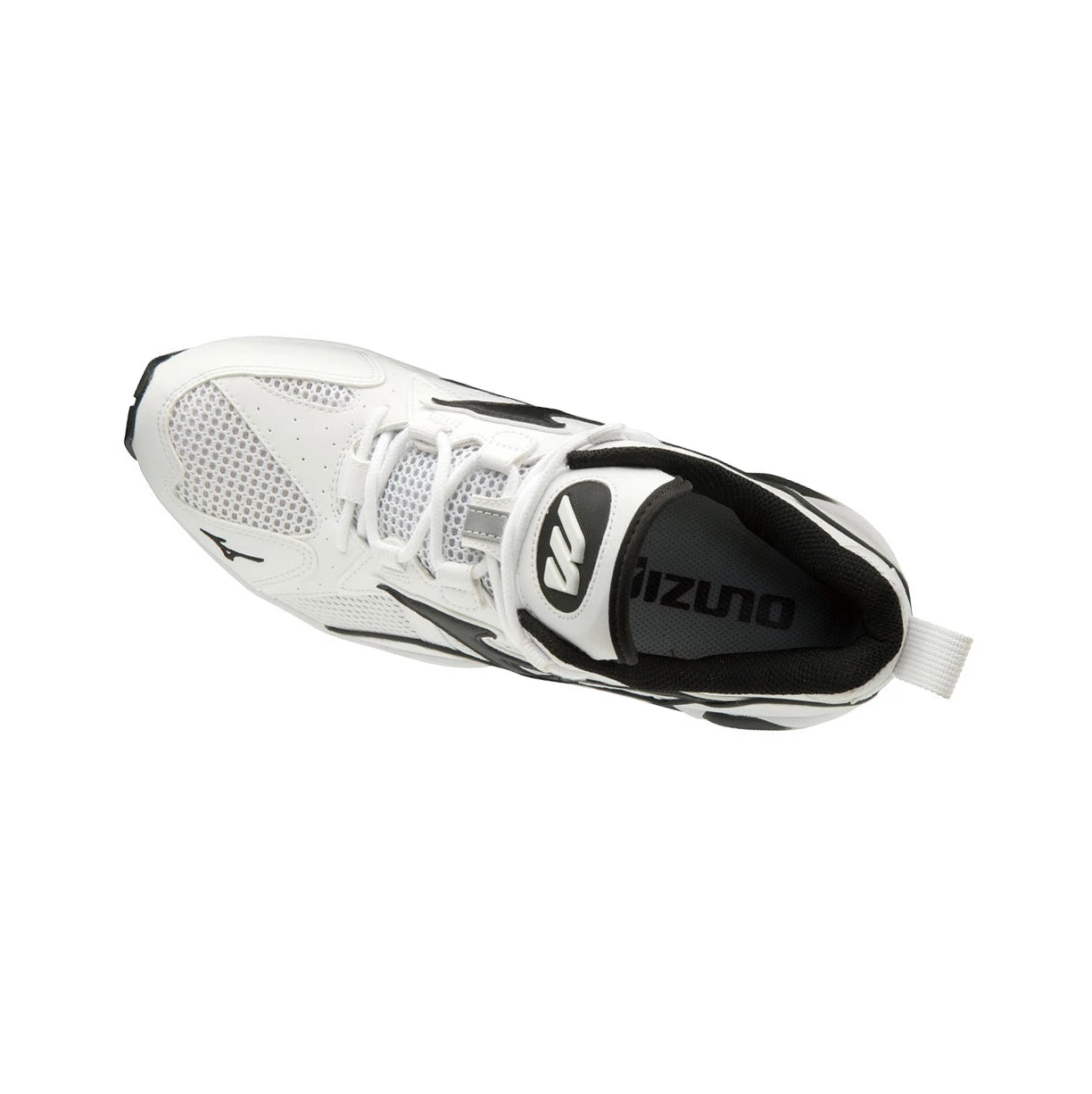 Zapatillas Mizuno Wave Rider 1 Hombre White/Black | ICK748362