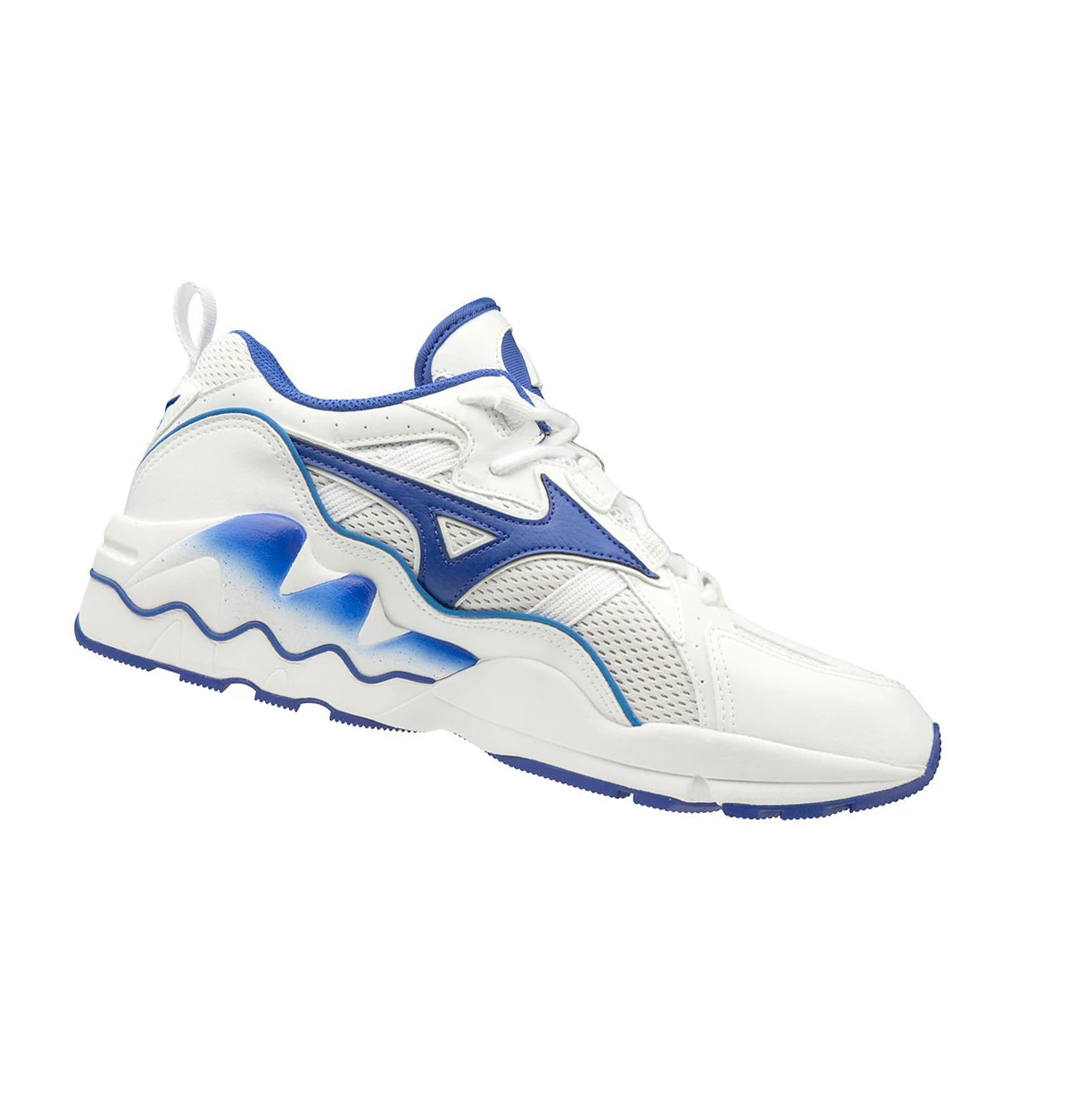 Zapatillas Mizuno Wave Rider 1 Mujer Blancas | IWA946853