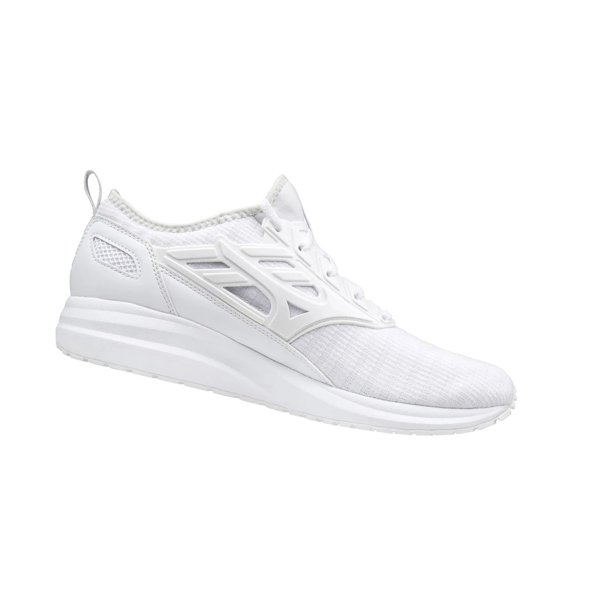 Zapatillas Running Mizuno Ezrun Cg Hombre Blancas | MFU571890