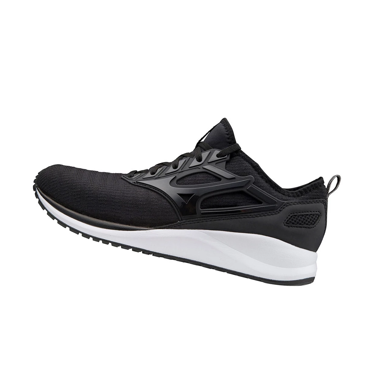 Zapatillas Running Mizuno Ezrun Cg Hombre Negras | MWZ904715