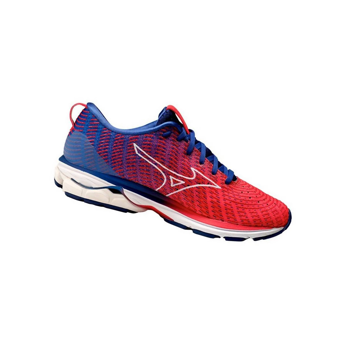 Zapatillas Running Mizuno Mizuno Mujer Red/White | MOY572034