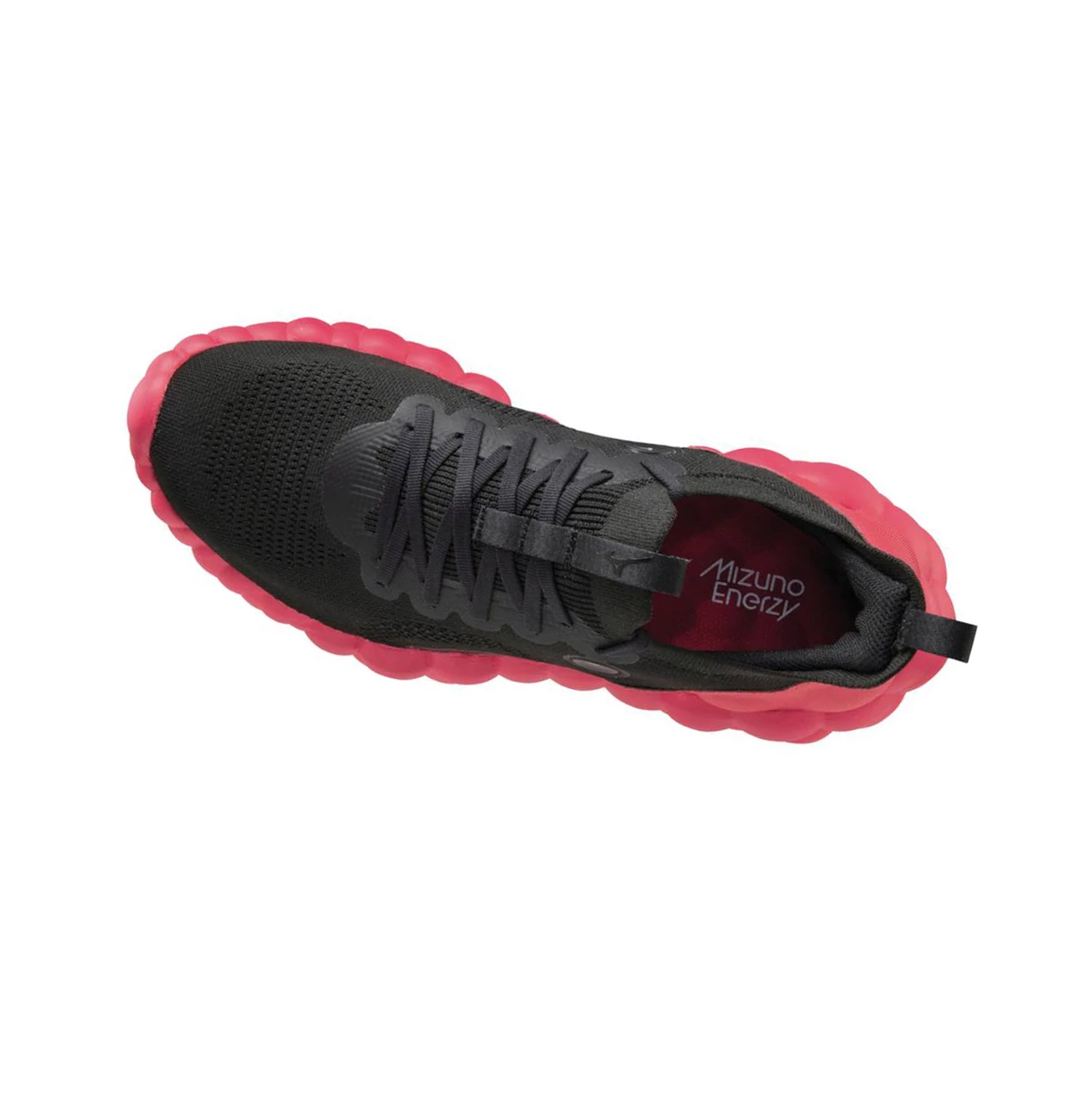 Zapatillas Running Mizuno The Enerzy Hombre Negras | TUN678245