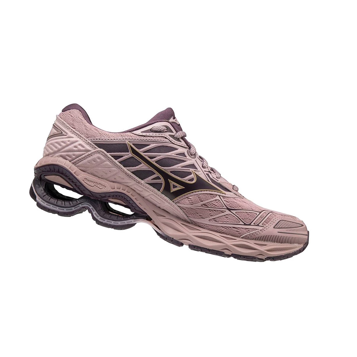 Zapatillas Running Mizuno Wave Creation 20 Mujer Rose/Purple | FGR721043