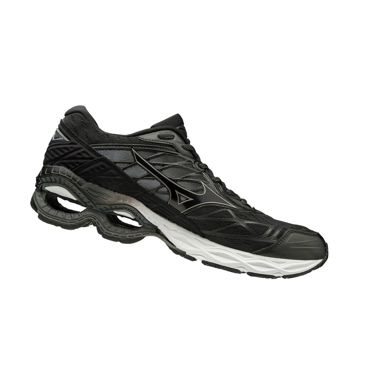 Zapatillas Running Mizuno Wave Creation 20 Hombre Gris | FSR396258