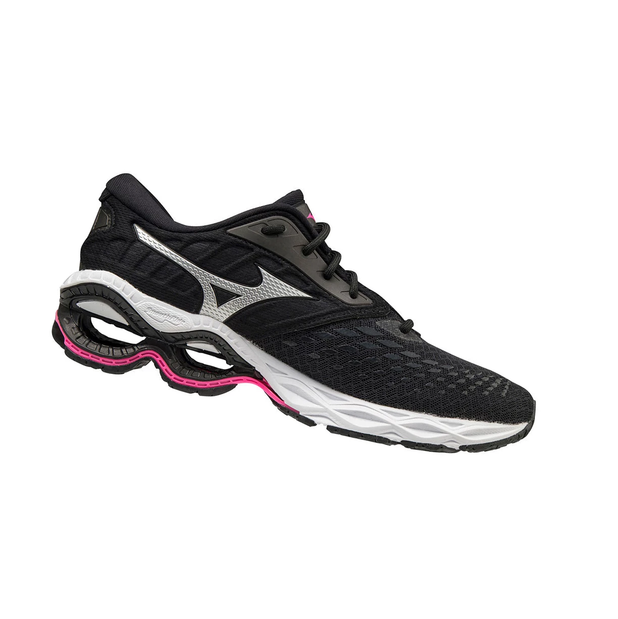 Zapatillas Running Mizuno Wave Creation 21 Mujer Rosas | HIT602914