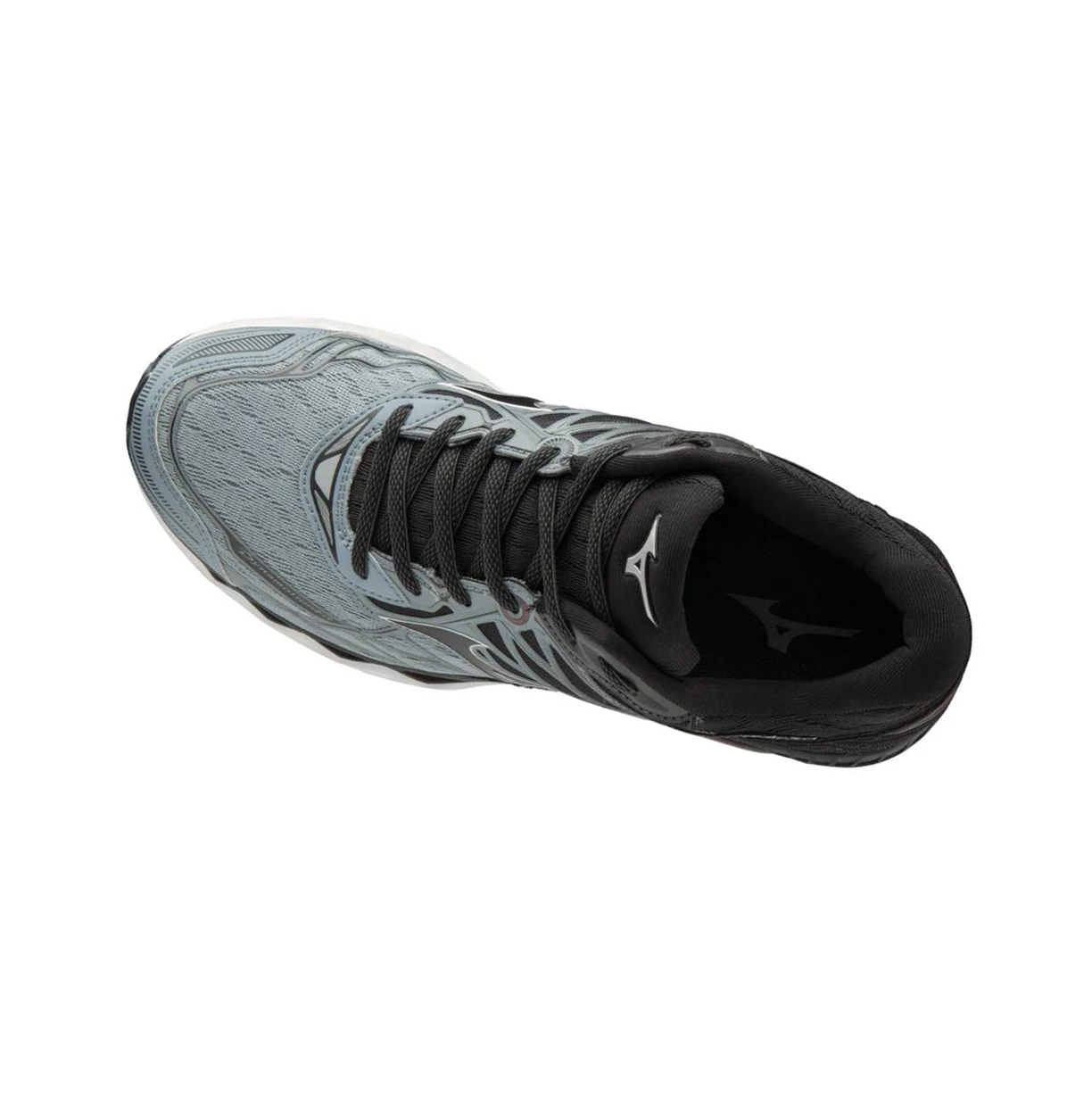 Zapatillas Running Mizuno Wave Creation 20 Hombre Grey/Black | IMD380159