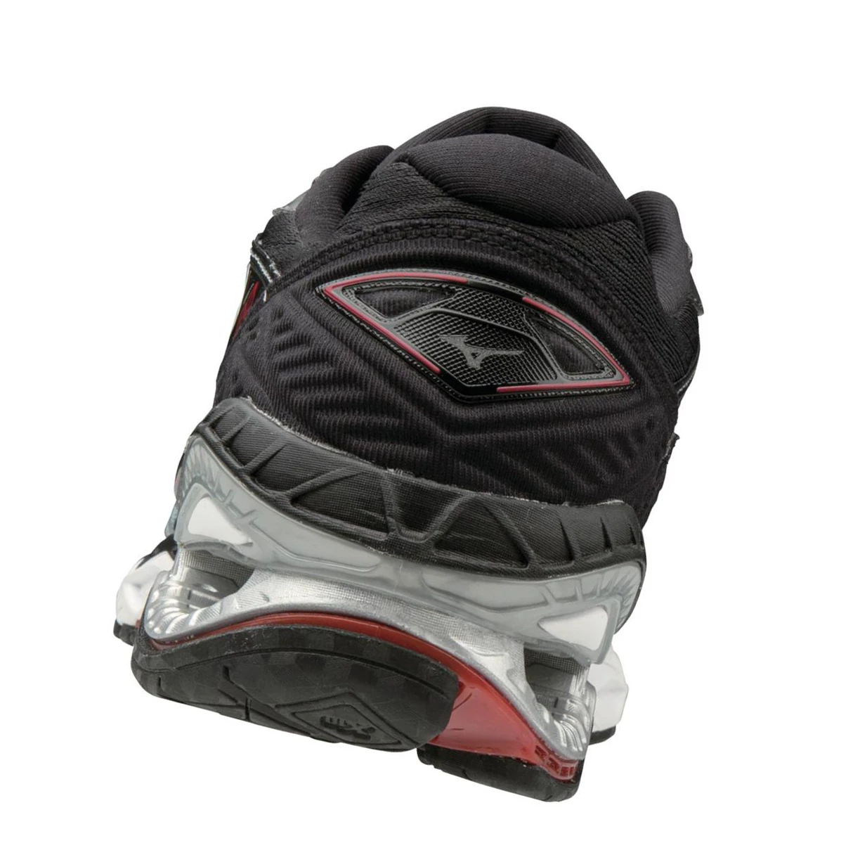 Zapatillas Running Mizuno Wave Creation 20 Hombre Grey/Black | IMD380159