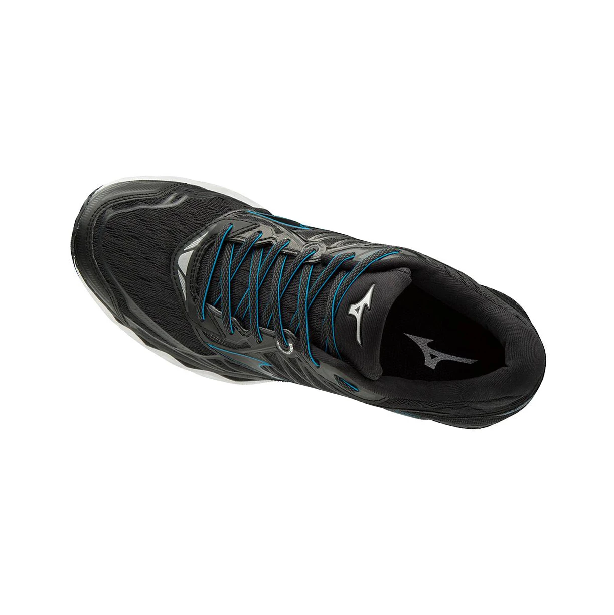 Zapatillas Running Mizuno Wave Creation 20 Hombre Negras | JCG701294