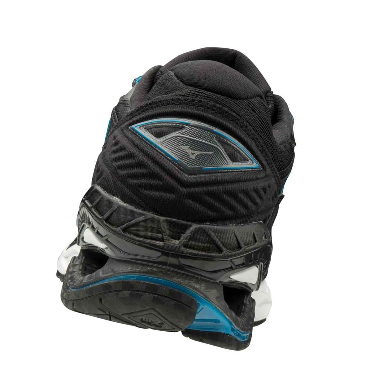 Zapatillas Running Mizuno Wave Creation 20 Hombre Negras | JCG701294