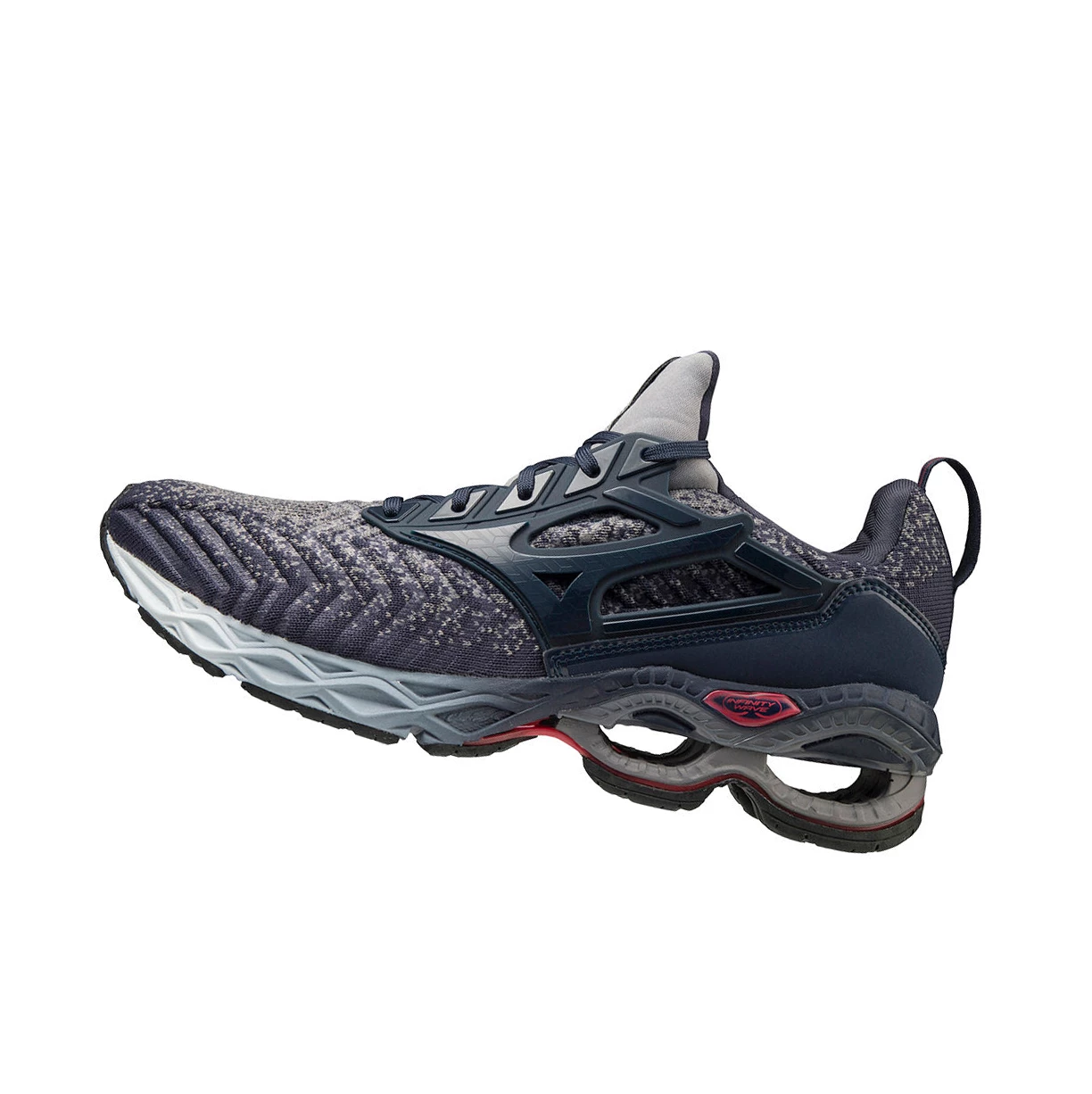 Zapatillas Running Mizuno Wave Creation Waveknit 2 Hombre Indigo/Indigo | OSQ532480