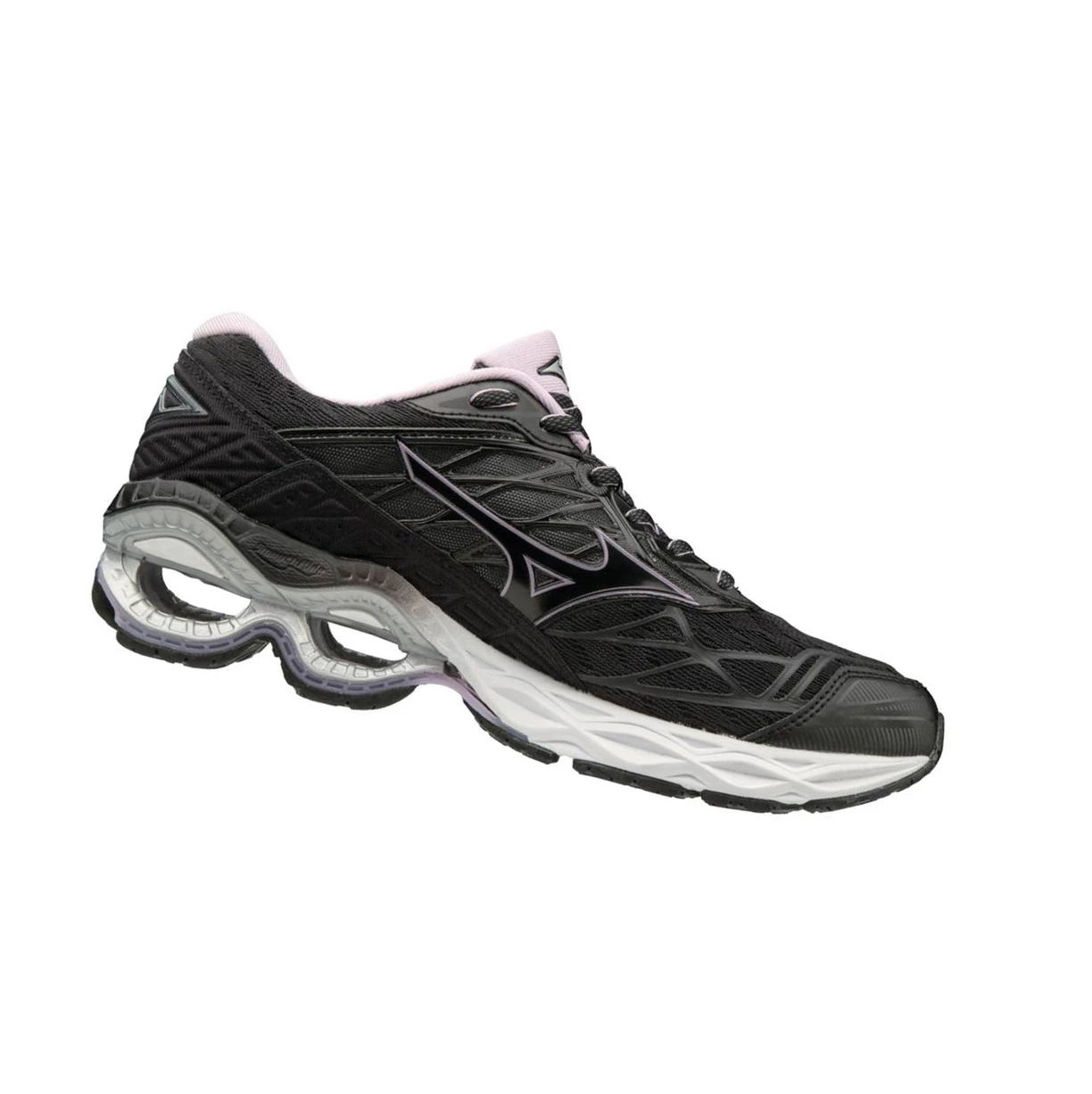 Zapatillas Running Mizuno Wave Creation 20 Mujer Negras | RMG418095