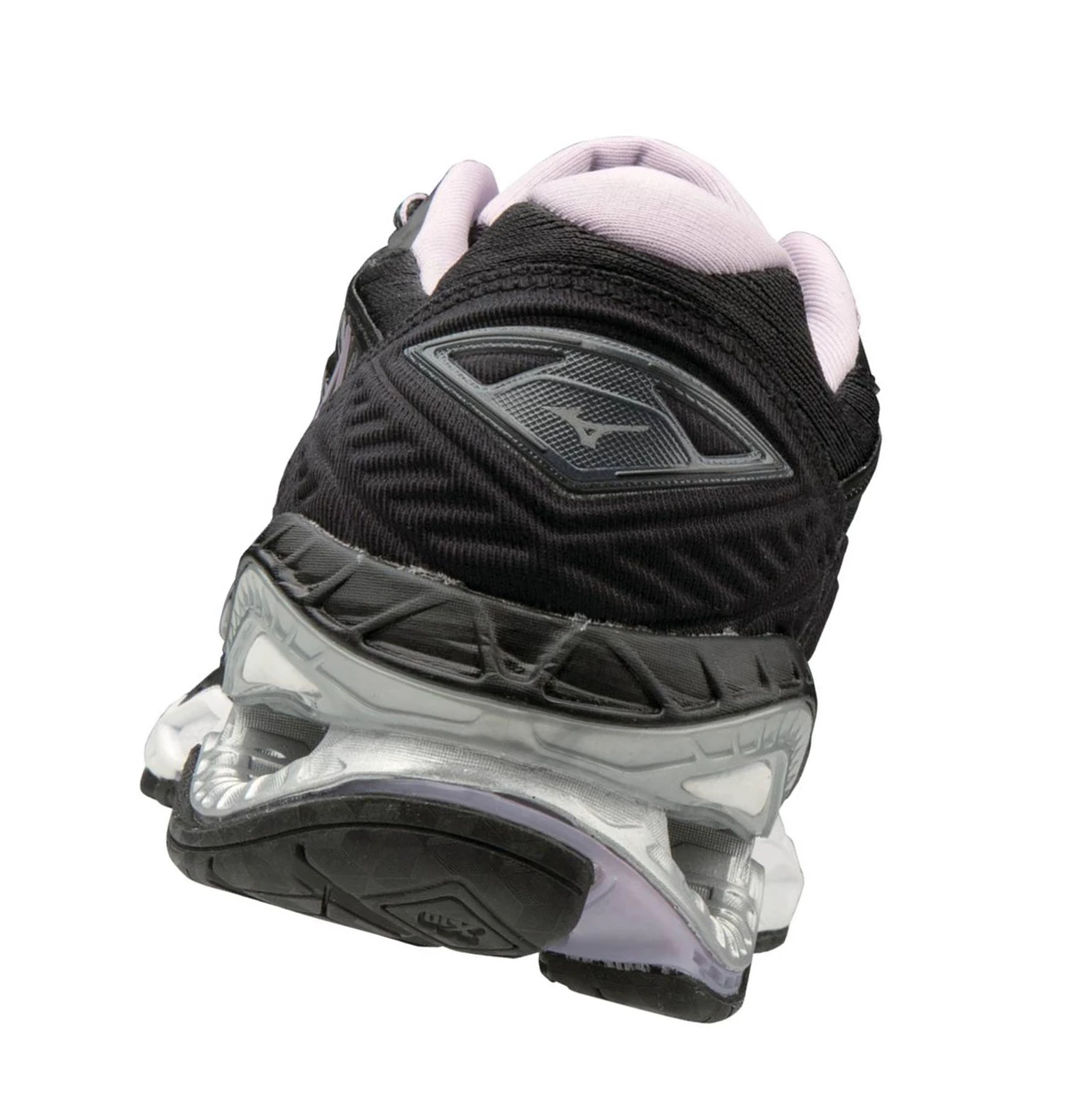 Zapatillas Running Mizuno Wave Creation 20 Mujer Negras | RMG418095