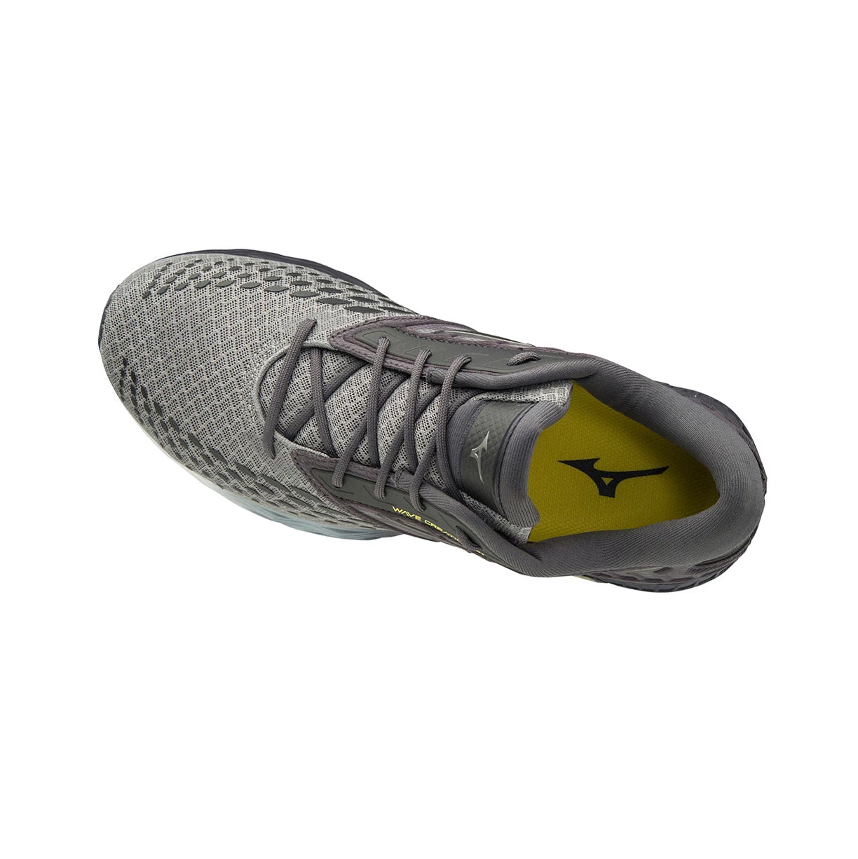 Zapatillas Running Mizuno Wave Creation 21 Hombre Grey/Silver | RSE205941