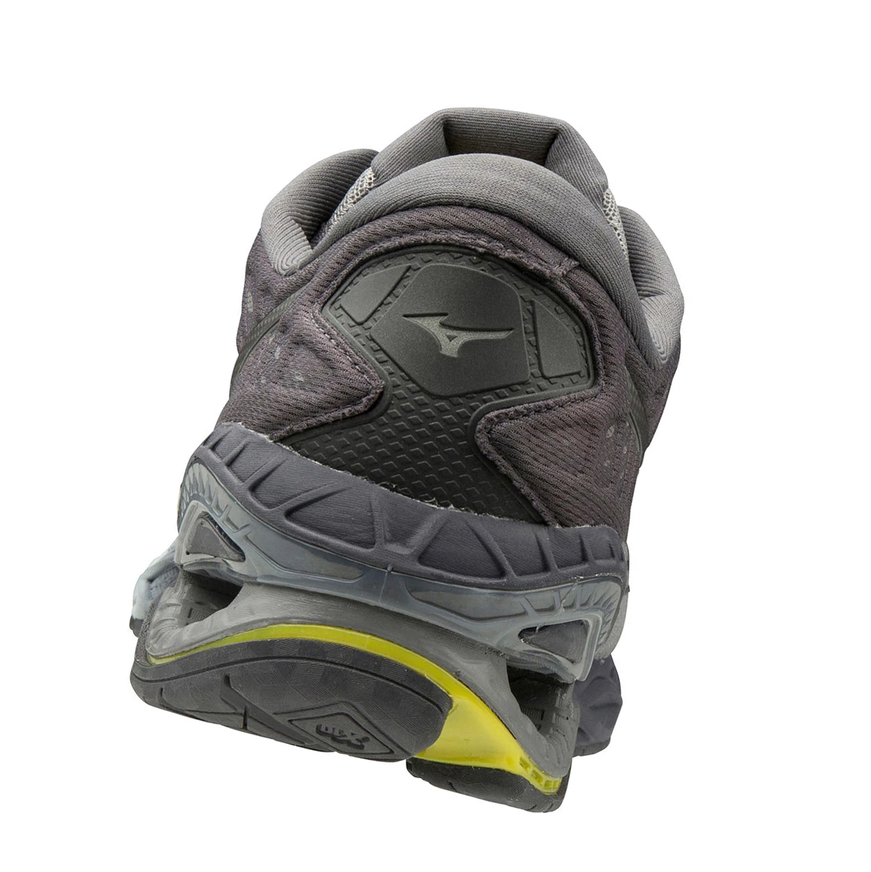 Zapatillas Running Mizuno Wave Creation 21 Hombre Grey/Silver | RSE205941