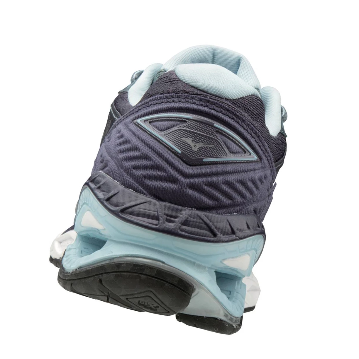 Zapatillas Running Mizuno Wave Creation 20 Mujer Verde Menta | URP921678