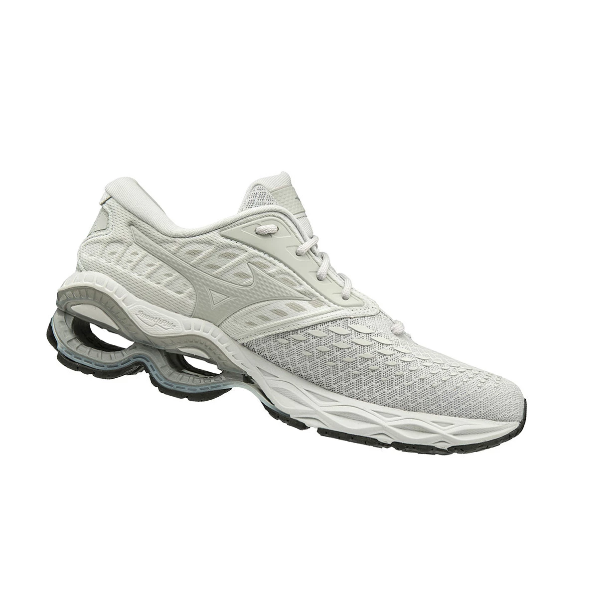 Zapatillas Running Mizuno Wave Creation 21 Mujer Gris | UWC957236