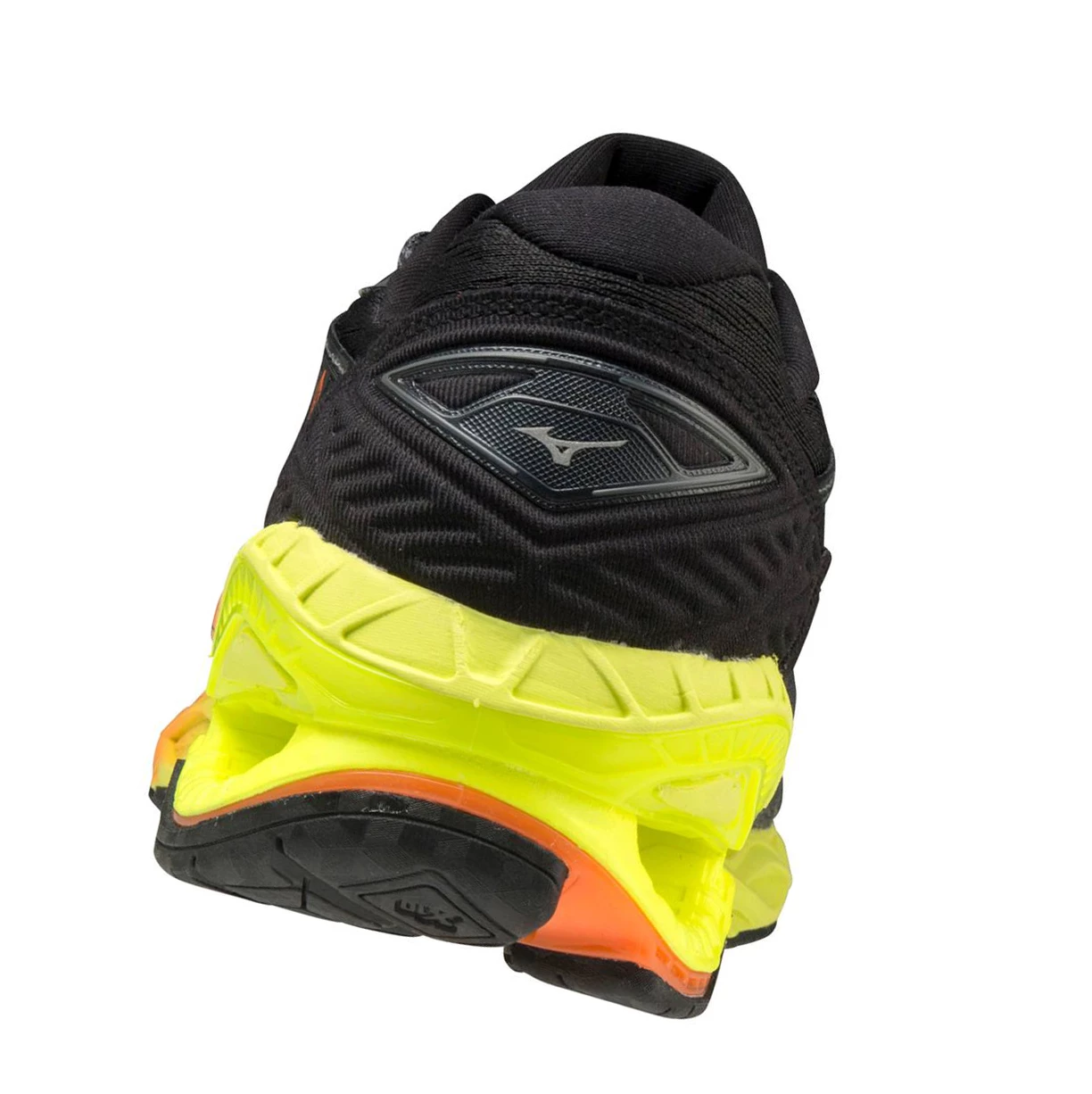 Zapatillas Running Mizuno Wave Creation 20 Hombre Grey/Yellow | VPO578932