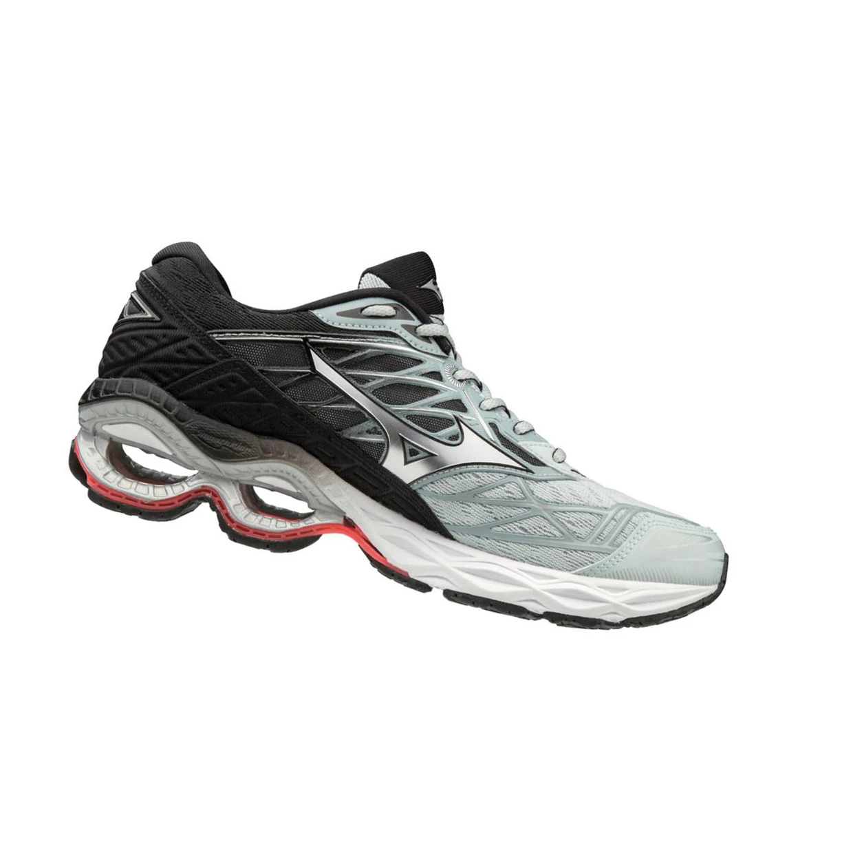 Zapatillas Running Mizuno Wave Creation 20 Mujer Blue/Black/Silver | WCL172453