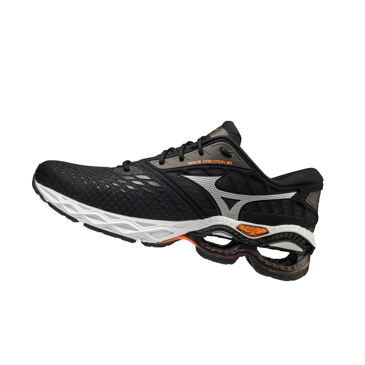 Zapatillas Running Mizuno Wave Creation 21 Hombre Naranjas | YMO458319