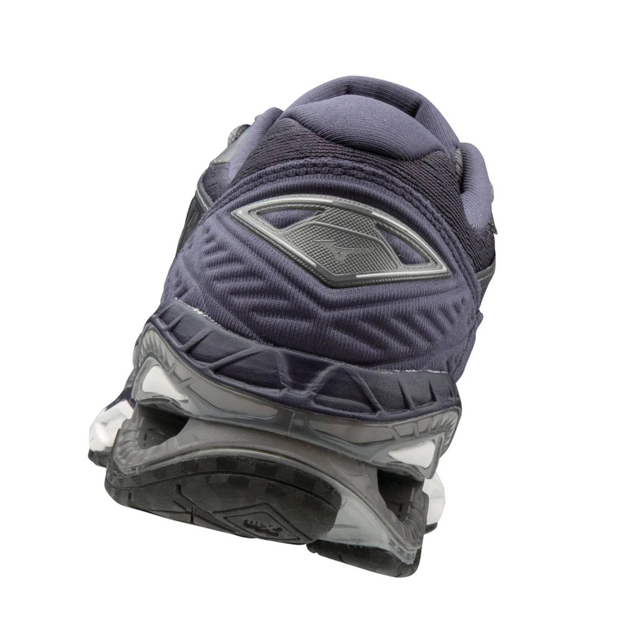 Zapatillas Running Mizuno Wave Creation 20 Hombre Grey/Silver | ZNM318750