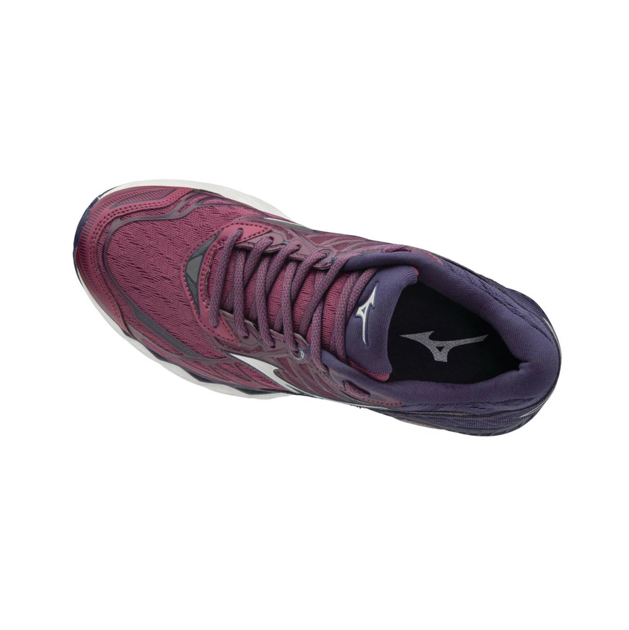 Zapatillas Running Mizuno Wave Creation 20 Mujer Purple/Silver | ZPW051879