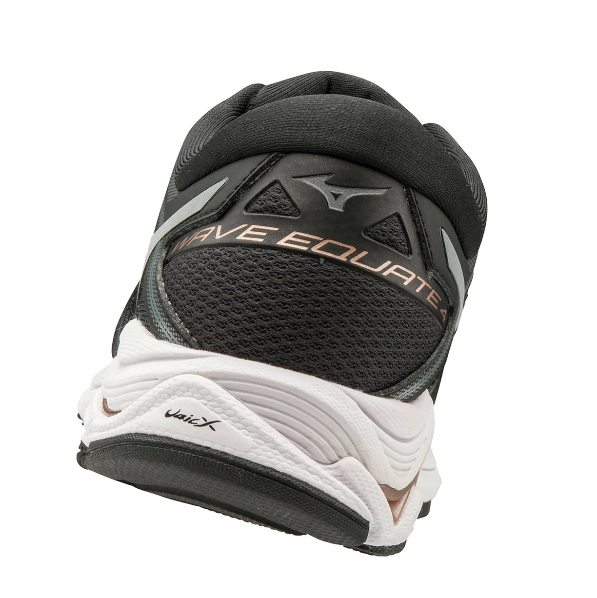 Zapatillas Running Mizuno Wave Equate 4 Mujer Negras | AEG901267