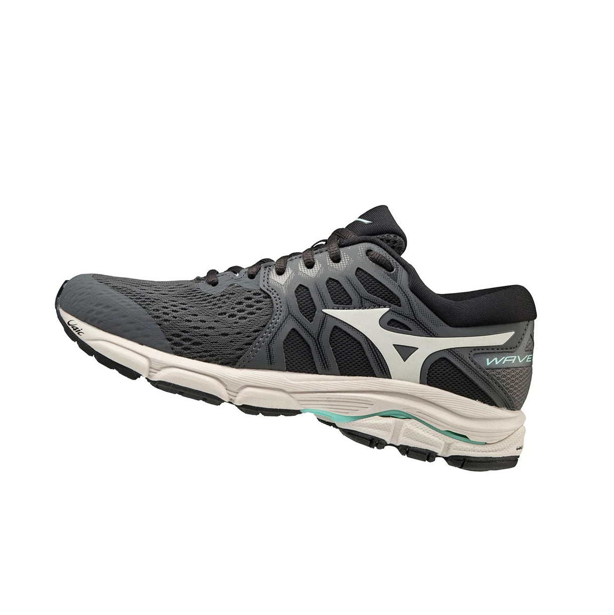 Zapatillas Running Mizuno Wave Equate 4 Mujer Grey/White | THE697831