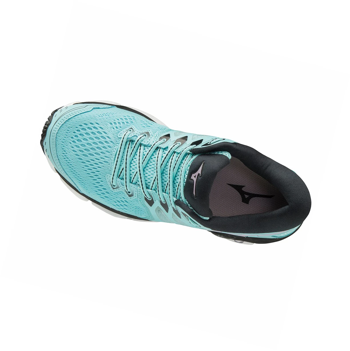 Zapatillas Running Mizuno Wave Horizon 3 Mujer Negras | XFY564378