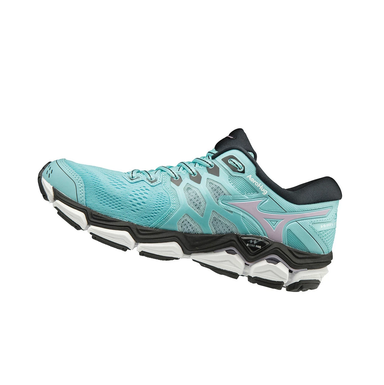 Zapatillas Running Mizuno Wave Horizon 3 Mujer Negras | XFY564378