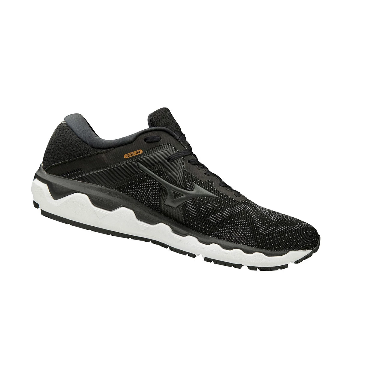 Zapatillas Running Mizuno Wave Horizon 4 Hombre Black/Grey | BTO378246